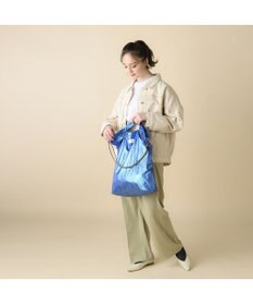 ACE BAGS & LUGGAGE W&.Day Night メル ポケッタブルバッグ Lサイズ 11783 ダブルアンドデイナイト