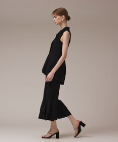 GRACE CONTINENTAL ビジューニットベスト