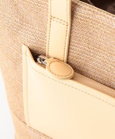 Y'SACCS コンビサマーA4トート