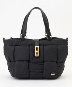LA BAGAGERIE パデットブロック2WAYミニトート