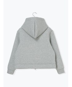 Te chichi ダンボールWジップフーディ