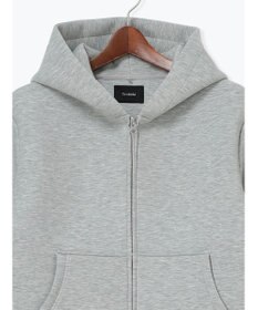 Te chichi ダンボールWジップフーディ