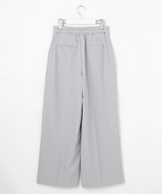 ANY SIS L スマートビューティストレッチベルト ワイドパンツ