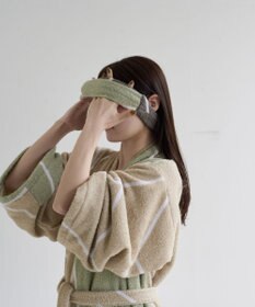 LOOM&SPOOL LBRパイルヘアバンド