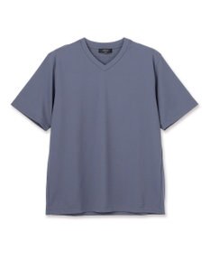 JOSEPH HOMME 新色追加【機能素材】ハイゲージベアスムース　VネックＴシャツ