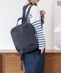 NIZYU KANO FUKUI SIWA ナイロンリュック Sサイズ