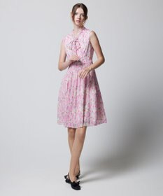 TOCCA 【消臭＆洗える】TULIP GARDEN ドレス