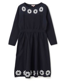 TOCCA 【Archive Collection・洗える】DAISY KNIT DRESS ニットドレス