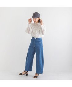 林八百吉商店 un chapeau  編上げキャップ