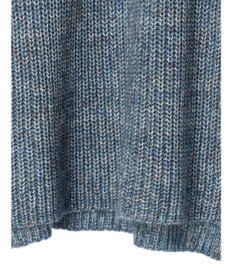 AMERICAN HOLIC Ｍｉｘヤーンラグランニットプルオーバー