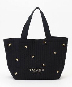 TOCCA 【WEB＆一部店舗限定】【A4サイズ対応】LUCKY SHOWER TOTE トートバッグ