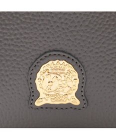 A.D.M.J. 【牛革】　スワロ付きミニトート(Dカン＋)