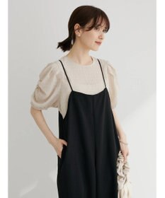 Green Parks 細ひもゆったりサロペット