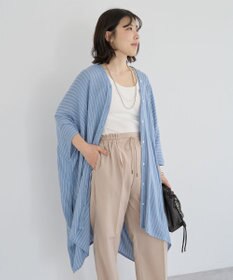 Green Parks Ｉ　レーヨンクレープチュニック