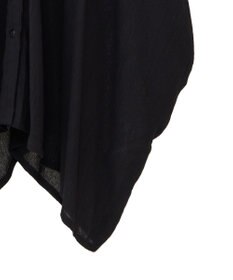 Green Parks Ｉ　レーヨンクレープチュニック