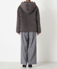 NAVE 【ReNAVE】プードルボア ジャケット