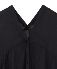 Green Parks Ｉ　レーヨンクレープチュニック