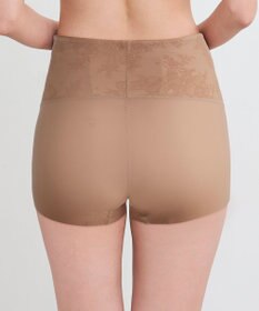 WACOAL 【SUHADA 肌リフト プラス】 ガードル ショート丈 下半身のたるみをリフトアップ ジャストウエスト スハダ GRC324 /ワコール