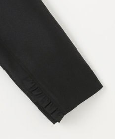 組曲 フリルディテールシアー ジャケット