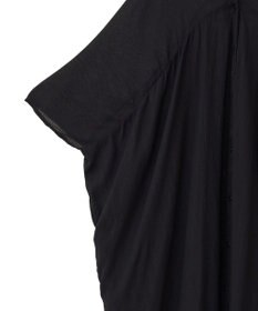 Green Parks Ｉ　レーヨンクレープチュニック