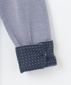 JOSEPH ABBOUD 【オーガニックコットン】ダディポロシャツ