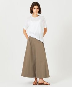 BEIGE， HYDRANGEA / ロングスカート