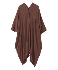 Green Parks Ｉ　レーヨンクレープチュニック