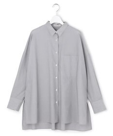 ICB 【先行予約】 クリーンブロード ポンチョシャツ