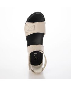 MODE ET JACOMO <D'ICI>クロスアンクルストラップスポーツサンダル