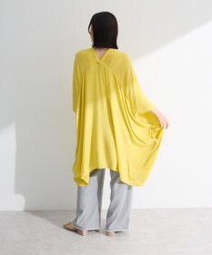 Green Parks Ｉ　レーヨンクレープチュニック