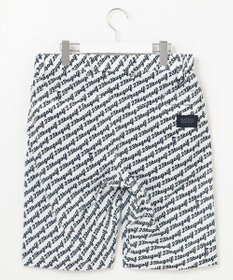 23区GOLF 【MEN】レジメロゴショートパンツ