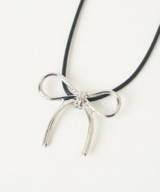 WEGO Lリボンモチーフアソートネックレス