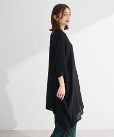 Green Parks Ｉ　レーヨンクレープチュニック