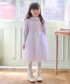 ANY KIDS ドッキング チュール ワンピース