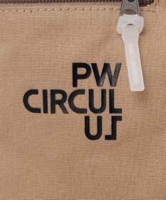 PW CIRCULUS 【GOLF OUT掲載アイテム】【着用可能BAG】【UNISEX】2WAY ウェアラブルバッグ  ゴルフ
