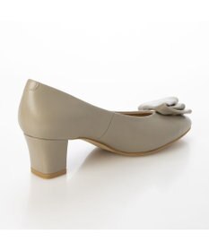 MODE ET JACOMO <D'ICI>プリーツモチーフパンプス