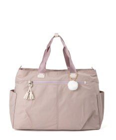 ACE BAGS & LUGGAGE kanana project collection タッセル-e ボストンバッグ 68875