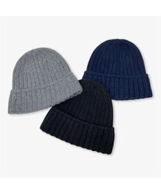 林八百吉商店 un chapeau ニットワッチ