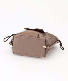 ANY キルティングドロストショルダーバッグ