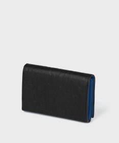 Paul Smith デイジーレザー 名刺入れ