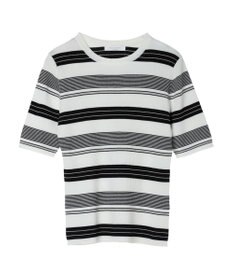 Green Parks 洗える　コンパクトニットプルオーバー