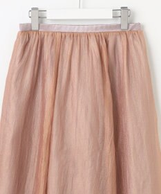 Feroux 【洗える】ニット×フレアスカート セットアップ