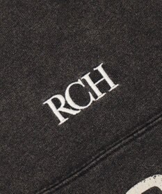 WEGO 【ユニセックス着用ITEM】ケミカルウォッシュナンバリングプルオーバー