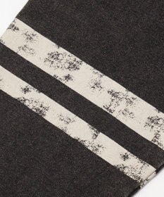 WEGO 【ユニセックス着用ITEM】ケミカルウォッシュナンバリングプルオーバー