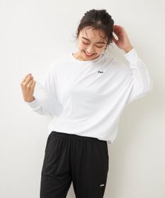 OP／FILA 【FILA】水陸両用フィットネスウェア 2点セット