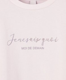 ANY SIS ビジュープリント Ｔシャツ