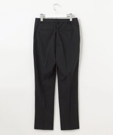 J.PRESS LADIES L 【セットアップ対応・洗える】DRYウーステッド テーパード パンツ