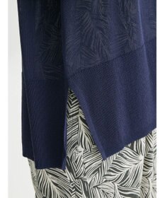 Green Parks 接触冷感Ｖネックカーデ