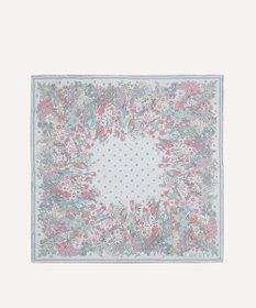 LIBERTY. キアラ オーチャード シルクポケットチーフ