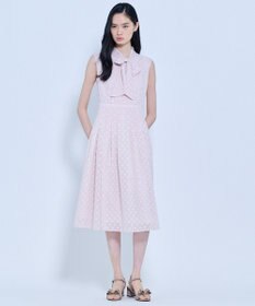 TOCCA SQUARE VEIL DRESS ドレス
